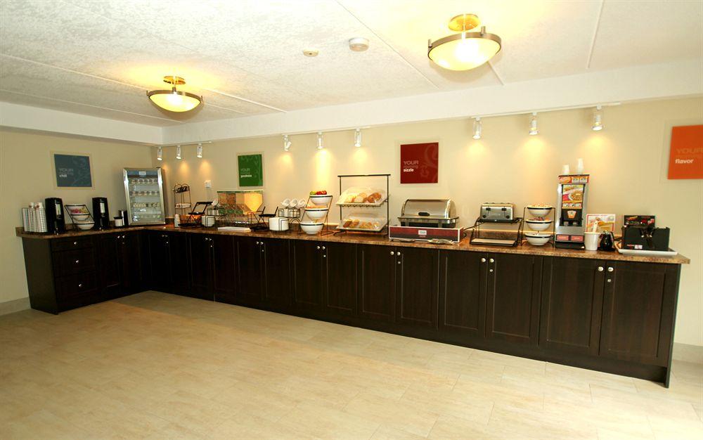 Comfort Inn Midland Buitenkant foto
