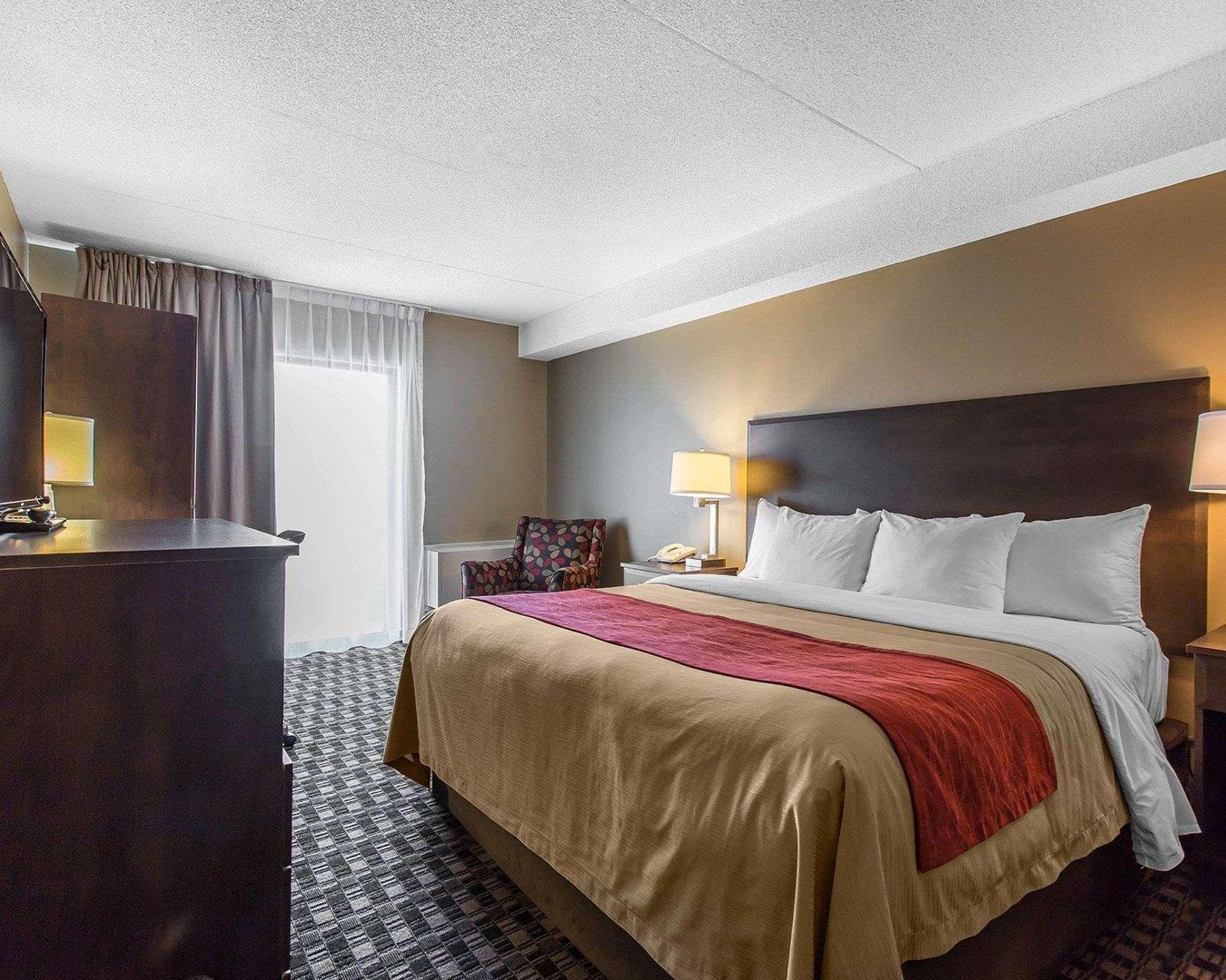 Comfort Inn Midland Buitenkant foto