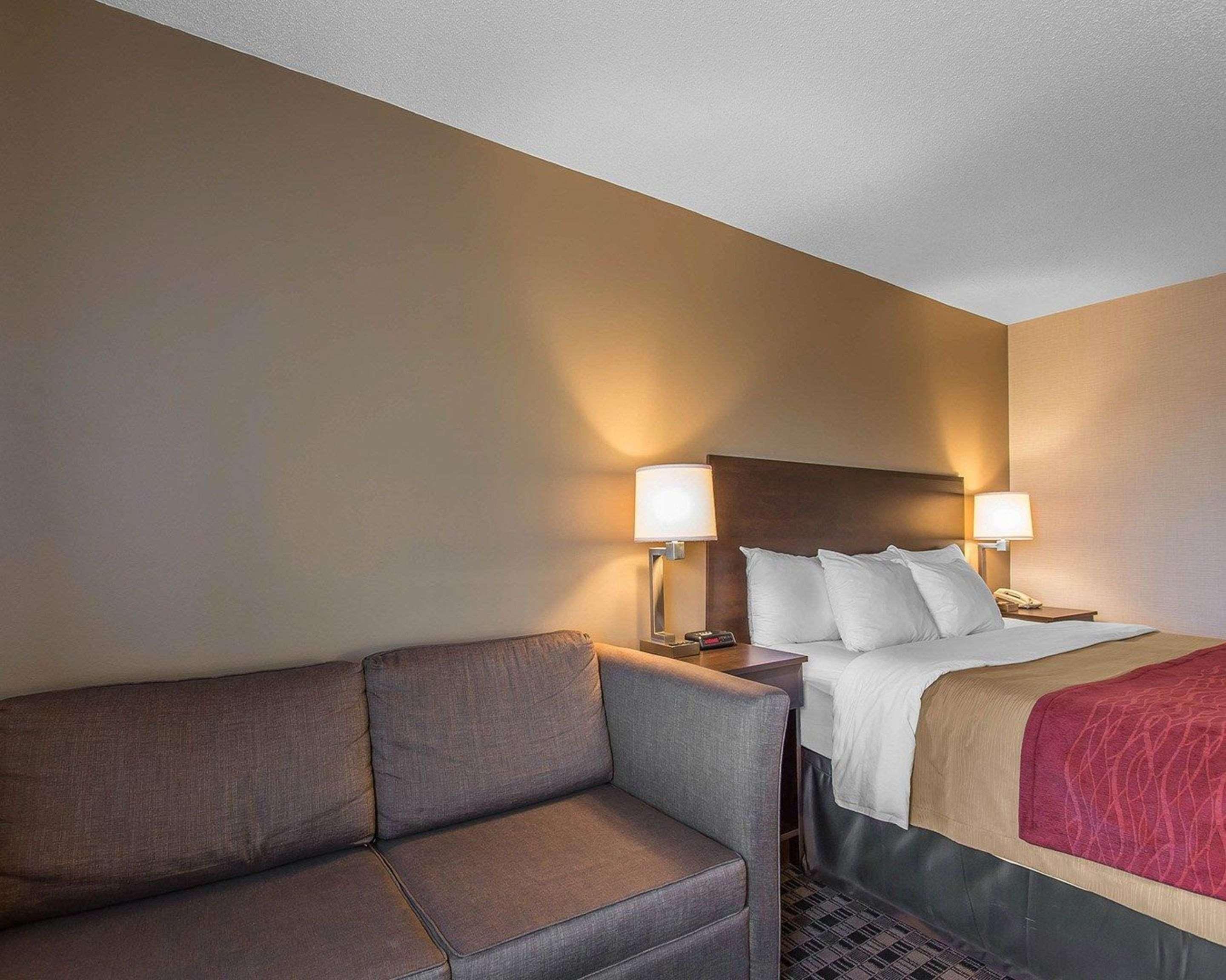Comfort Inn Midland Buitenkant foto