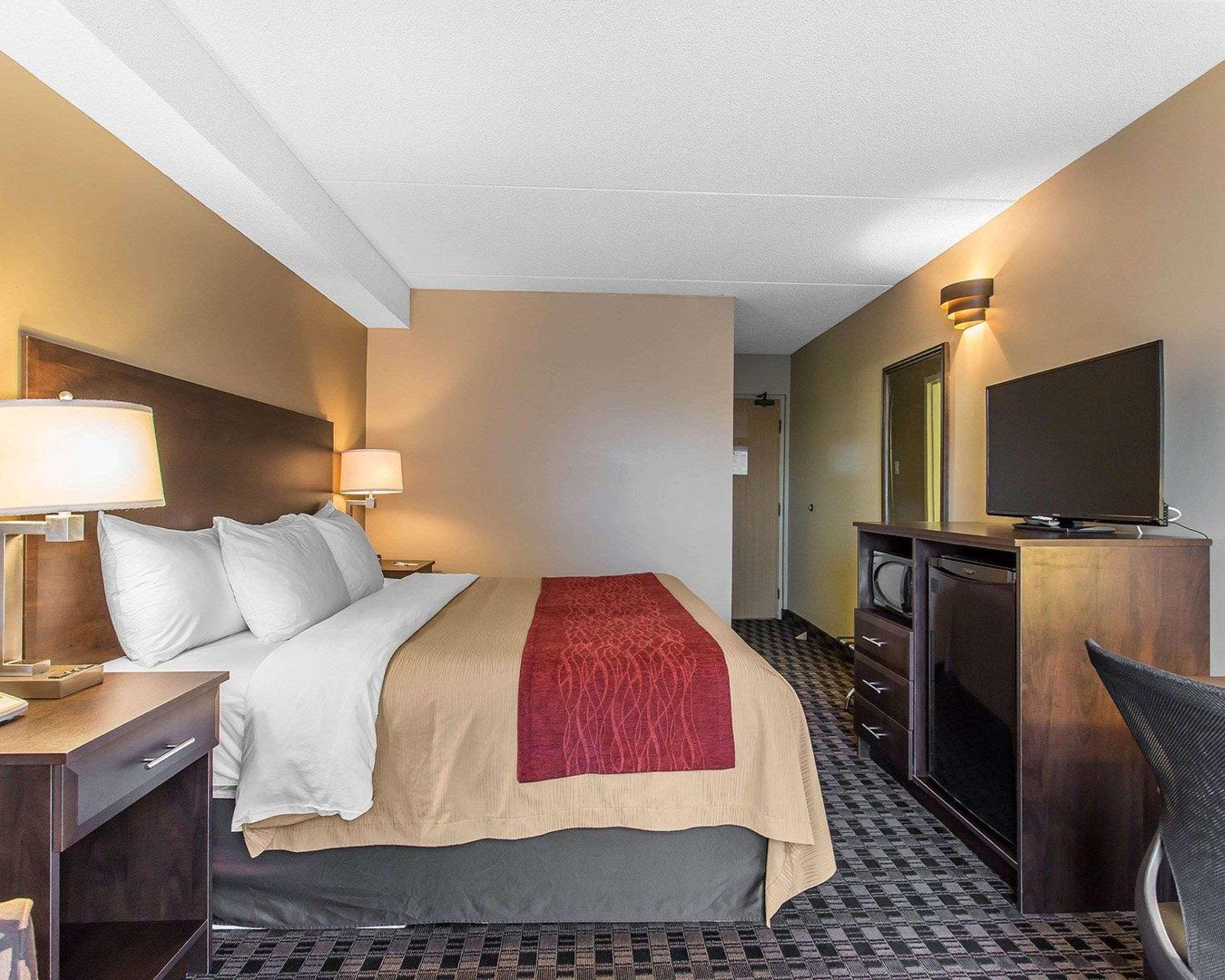 Comfort Inn Midland Buitenkant foto
