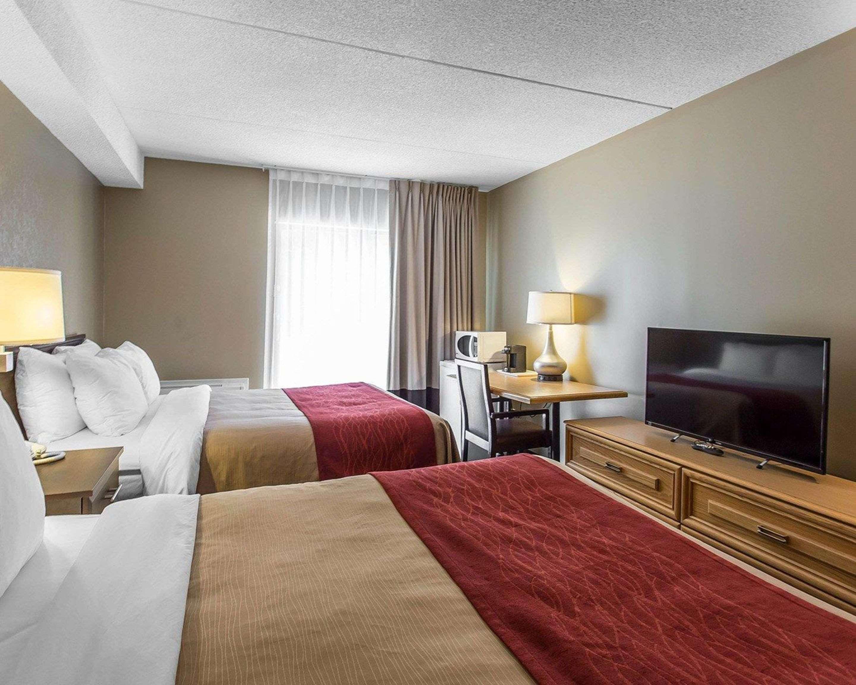 Comfort Inn Midland Buitenkant foto