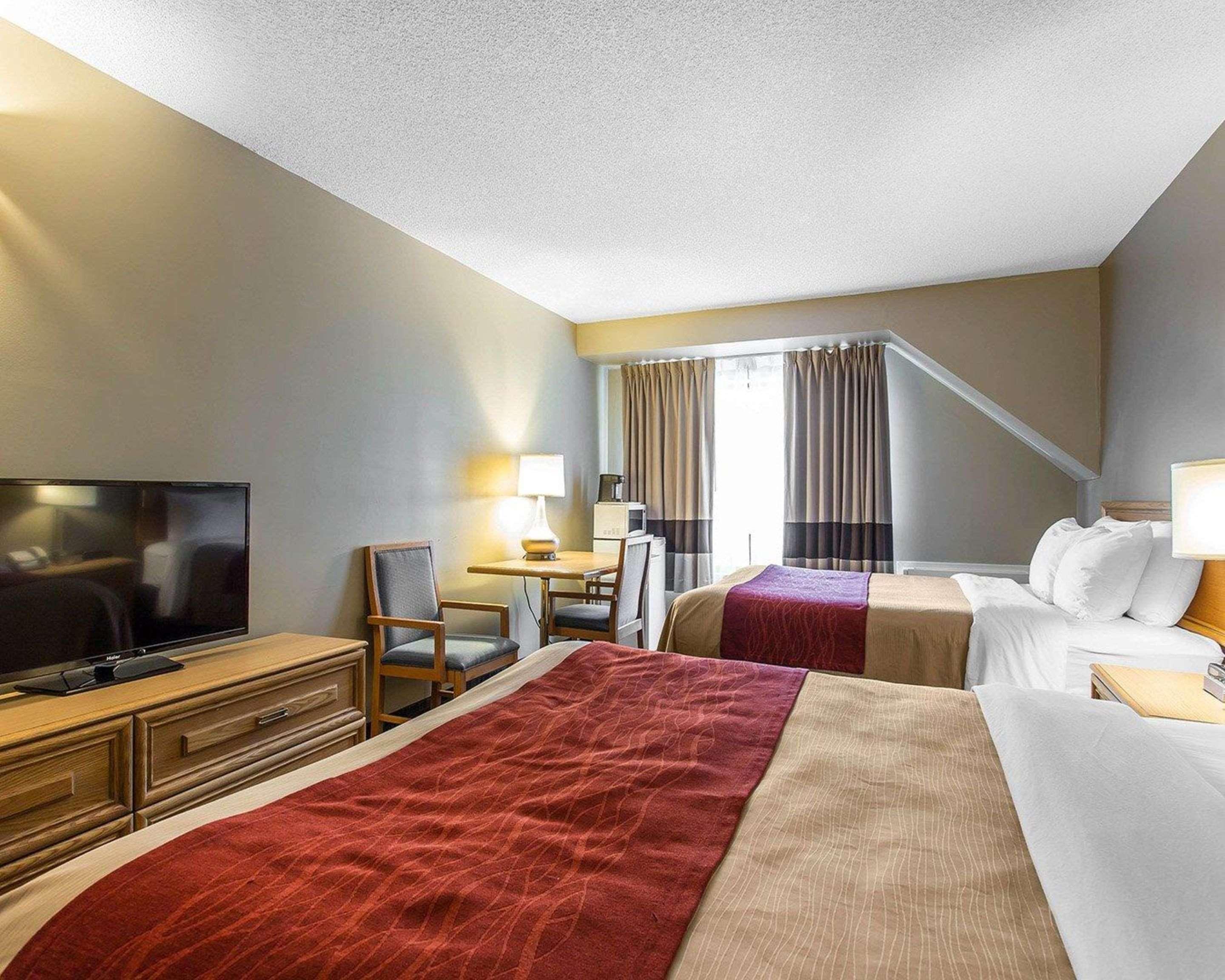 Comfort Inn Midland Buitenkant foto