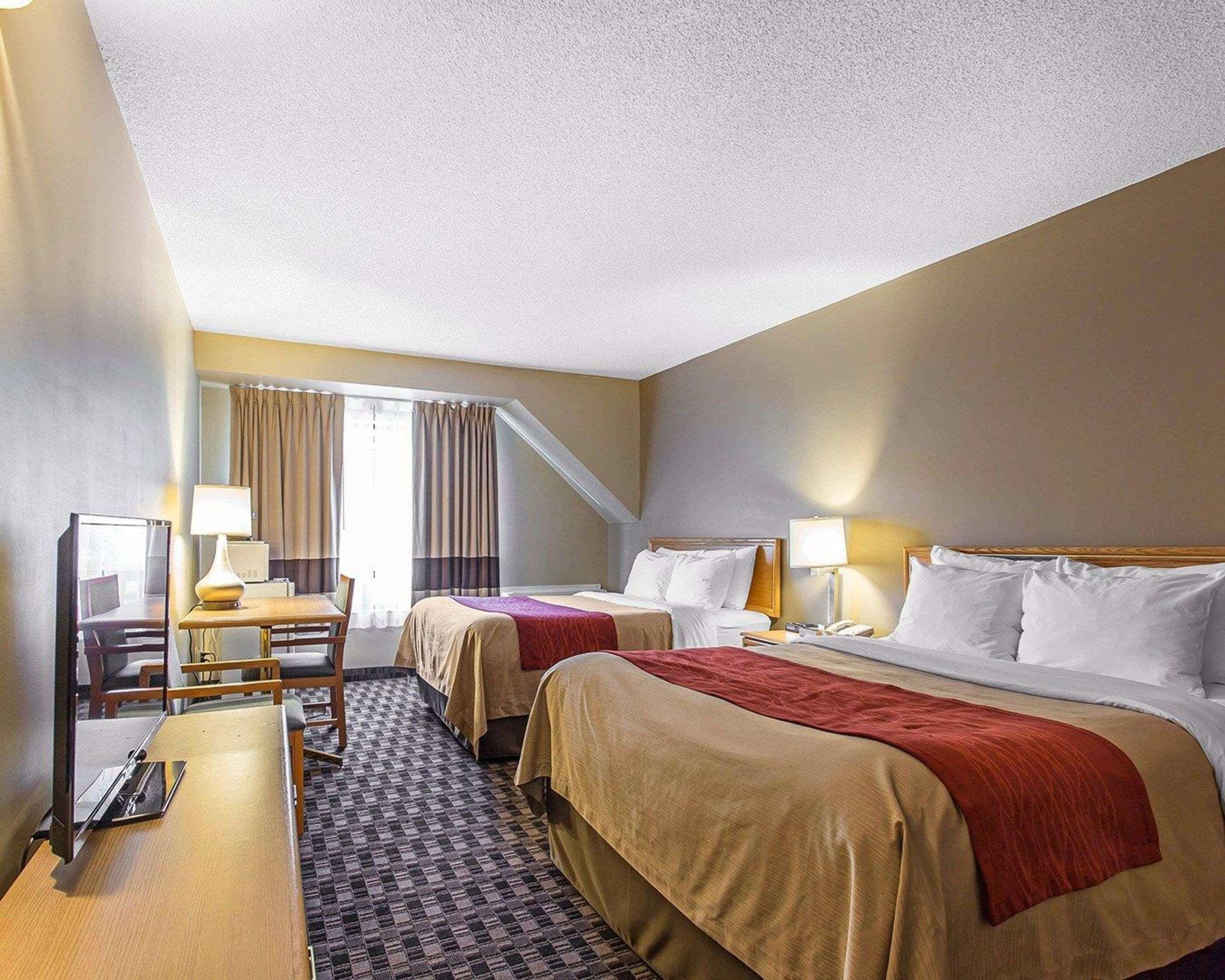 Comfort Inn Midland Buitenkant foto