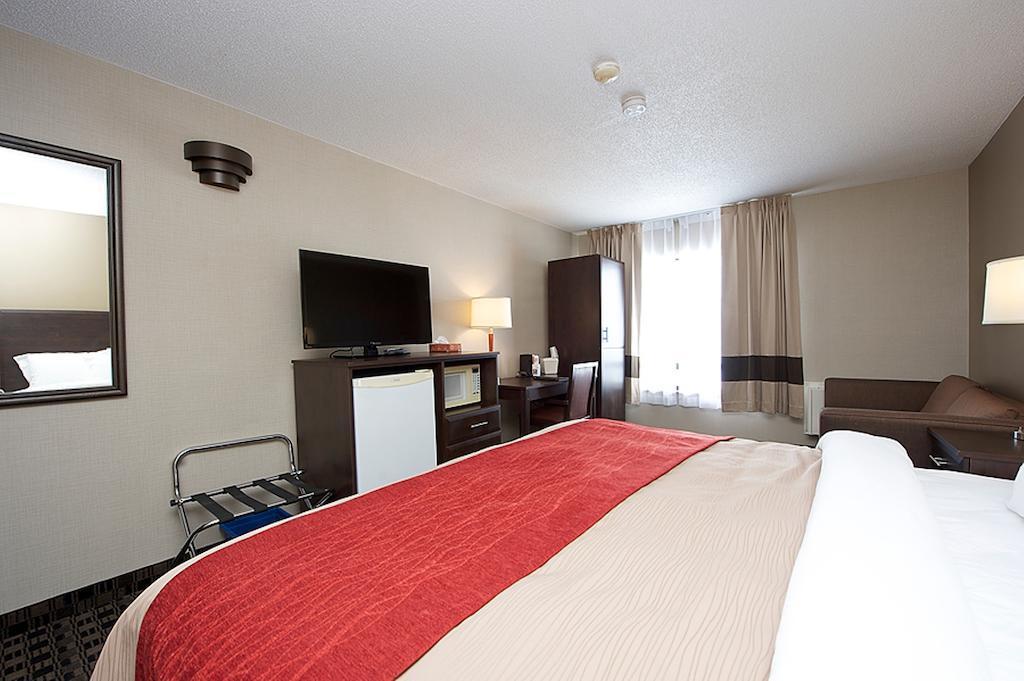 Comfort Inn Midland Buitenkant foto