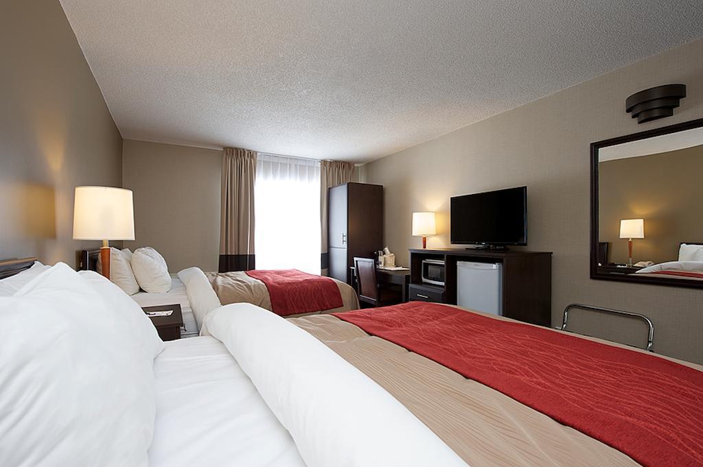 Comfort Inn Midland Buitenkant foto