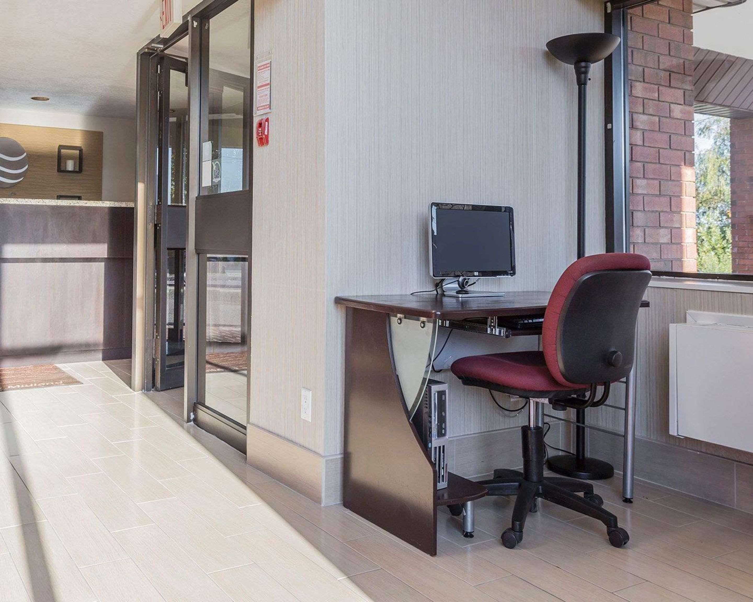 Comfort Inn Midland Buitenkant foto