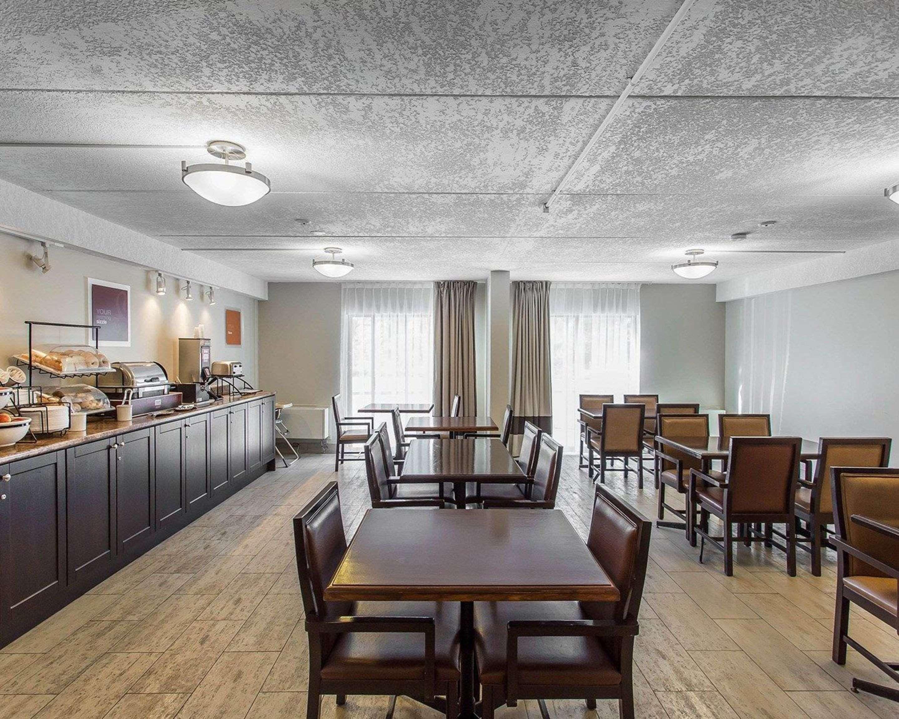 Comfort Inn Midland Buitenkant foto