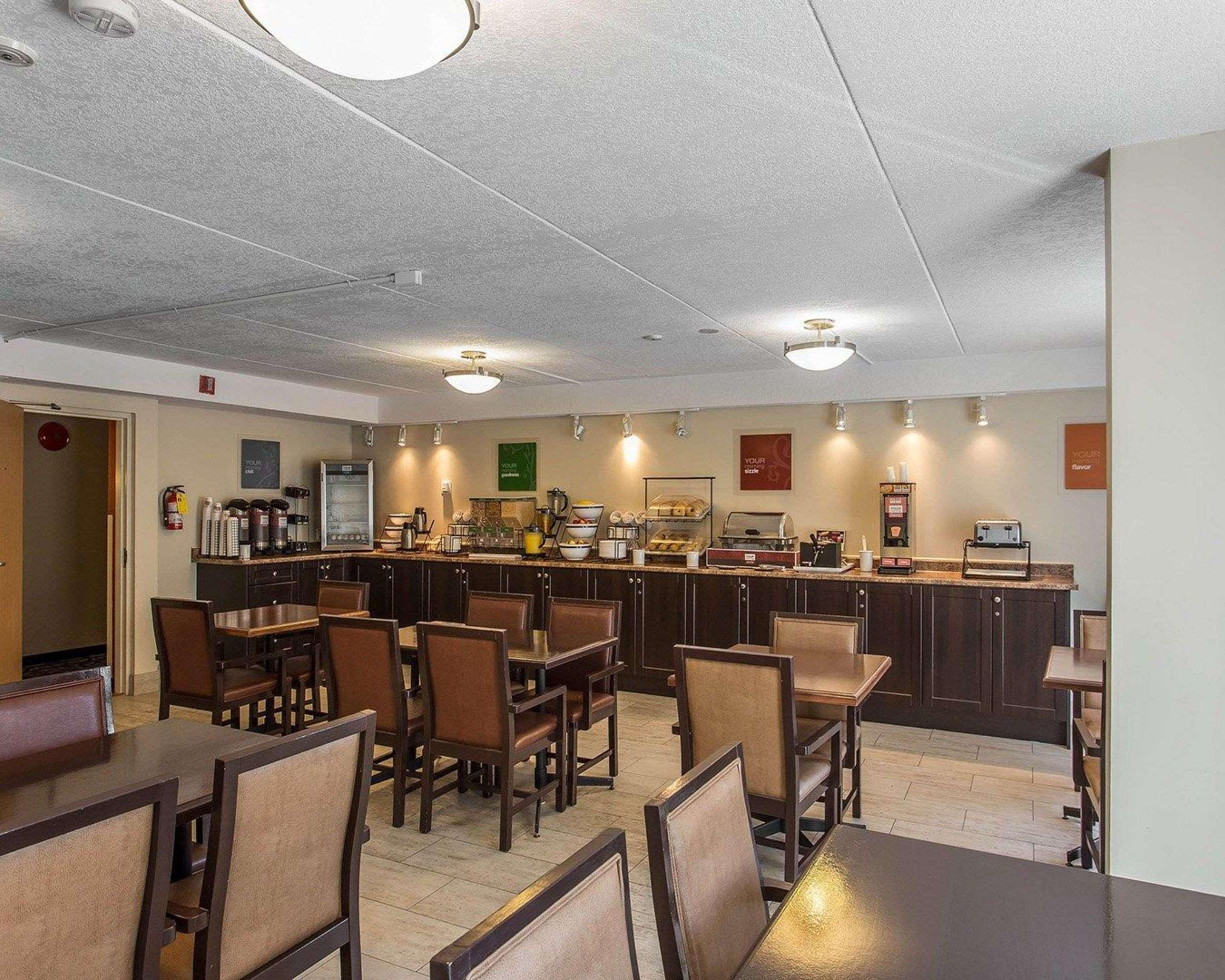 Comfort Inn Midland Buitenkant foto