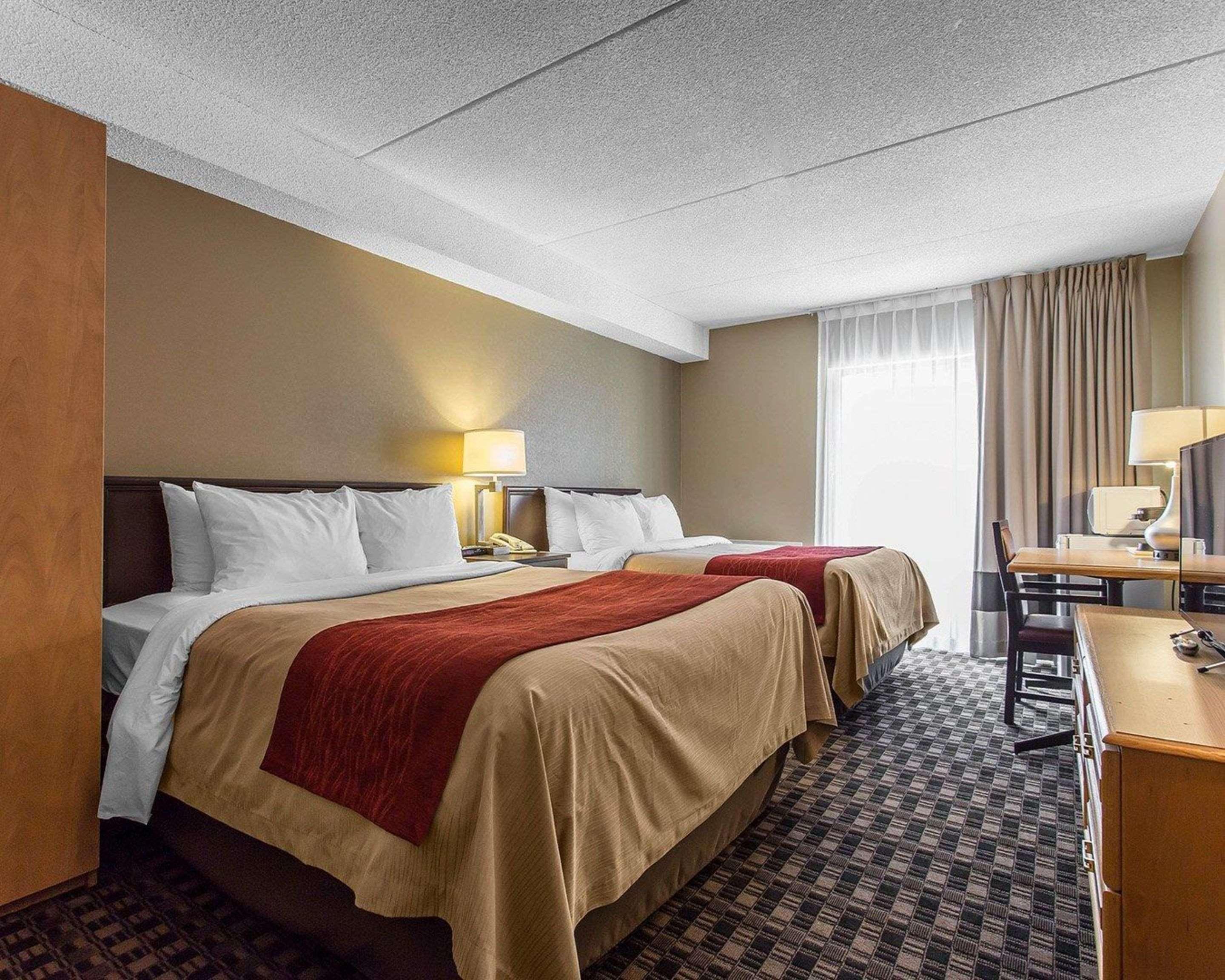 Comfort Inn Midland Buitenkant foto