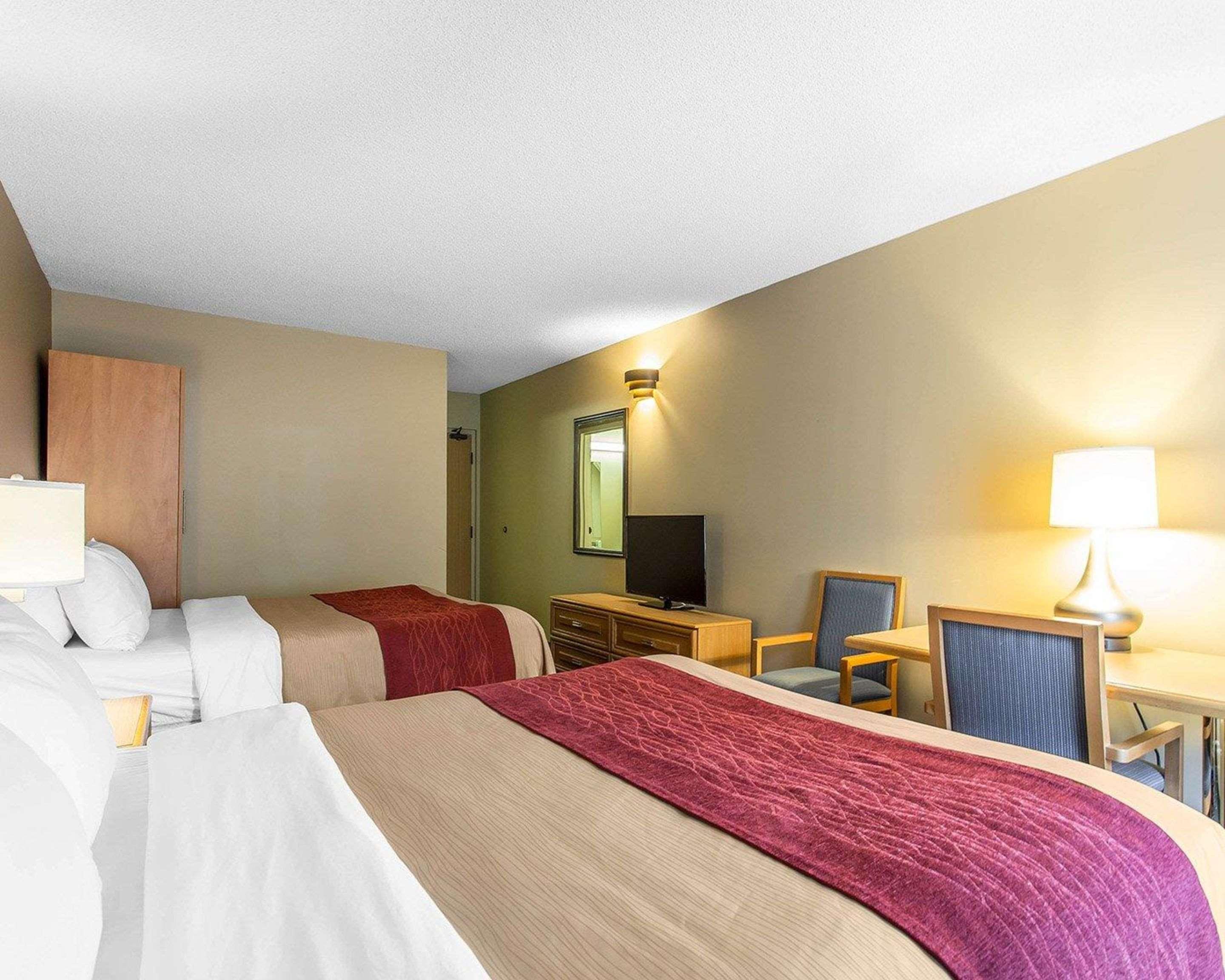 Comfort Inn Midland Buitenkant foto
