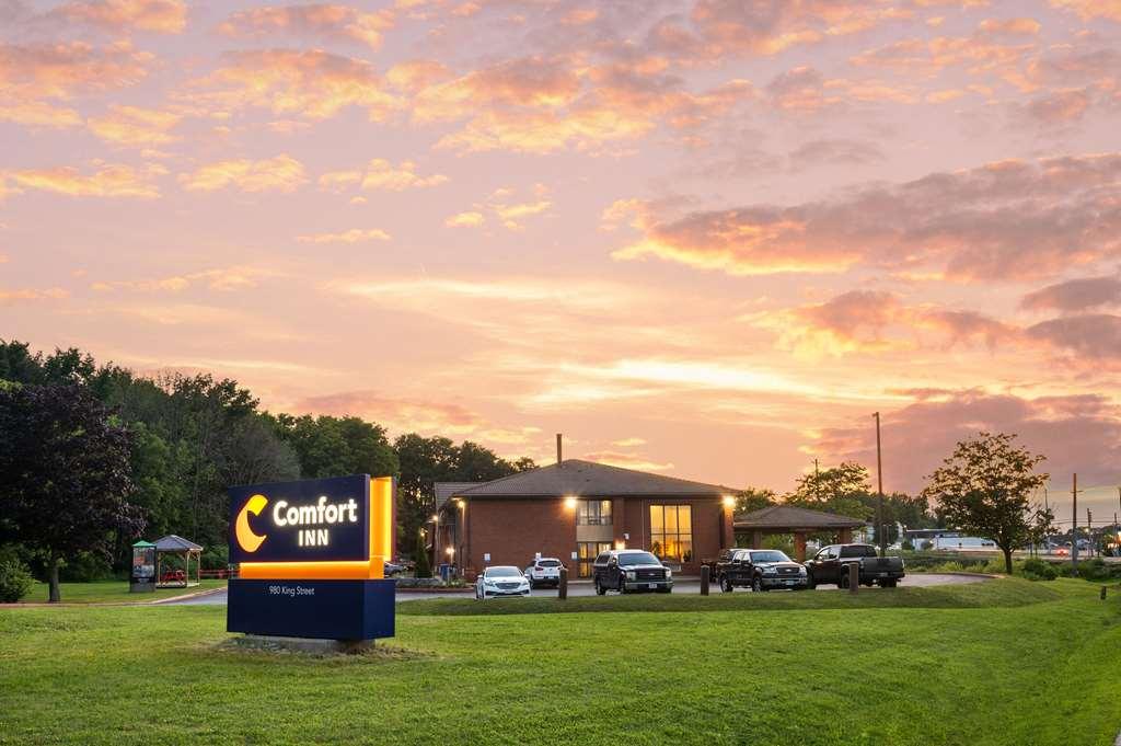 Comfort Inn Midland Buitenkant foto
